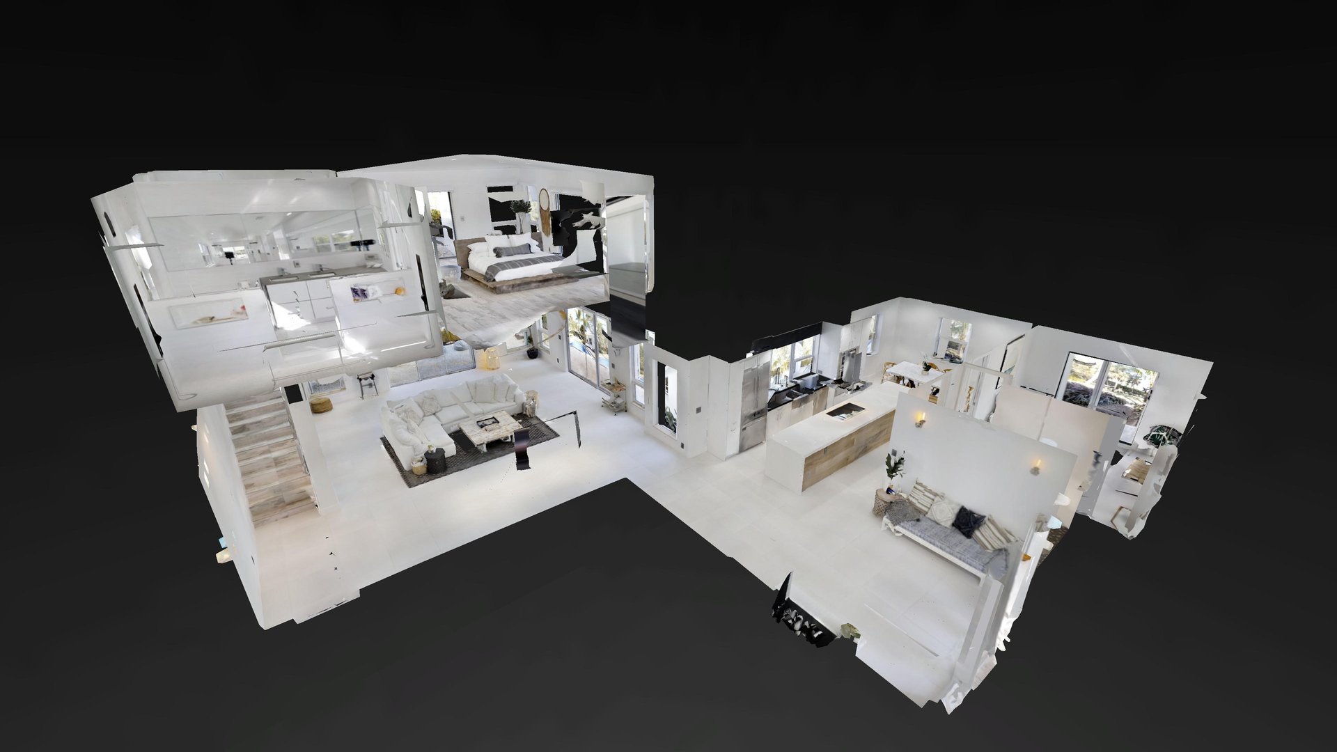 Immersive Spaces 3D Virtual Tour of 201 SUMMA ST